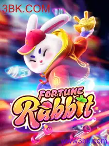 FortuneRabbit: Explore o Mundo Através do Jogo com 3BK.COM